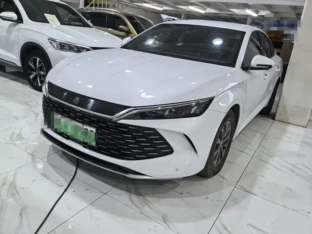 2026 BYD Qin L PHEV DM-i 128km Advance