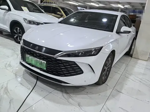 2026 BYD Qin L PHEV DM-i 128km Advance