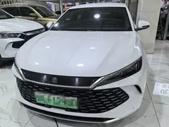 2026 BYD Qin L PHEV DM-i 128km Advance, белый — фото 2