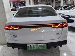 2026 BYD Qin L PHEV DM-i 128km Advance, белый — фото 4