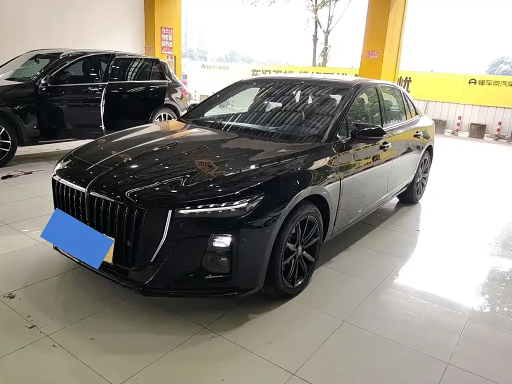 2025 Hongqi H5 2.0T AT