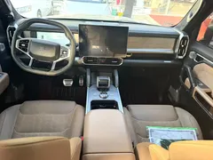 2023 Jetour T2 2.0T 4WD PRO — фото 5