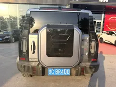 2023 Jetour T2 2.0T 4WD PRO — фото 7