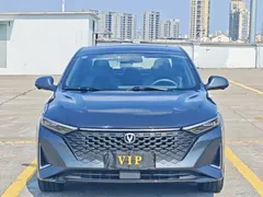 2023 Changan Raeton PLUS 1.5T DCT Premium, чёрный — фото 2