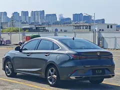 2023 Changan Raeton PLUS 1.5T DCT Premium, чёрный — фото 6