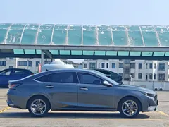 2023 Changan Raeton PLUS 1.5T DCT Premium, чёрный — фото 7