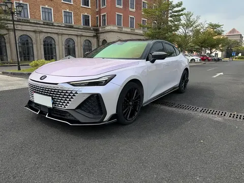 2022 Changan UNI-V 2.0T
