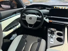2022 Changan UNI-V 2.0T, белый — фото 11