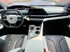 2022 Changan UNI-V 2.0T, белый — фото 12