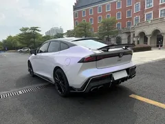 2022 Changan UNI-V 2.0T, белый — фото 20
