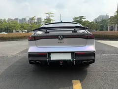 2022 Changan UNI-V 2.0T, белый — фото 21