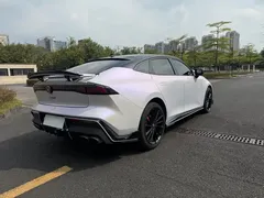 2022 Changan UNI-V 2.0T, белый — фото 22