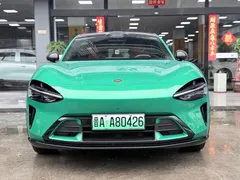 2025 Xiaomi YU7 4WD Max, зелёный — фото 2