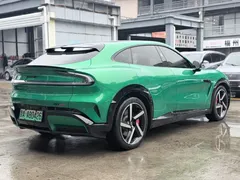 2025 Xiaomi YU7 4WD Max, зелёный — фото 6