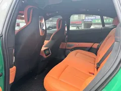 2025 Xiaomi YU7 4WD Max, зелёный — фото 9