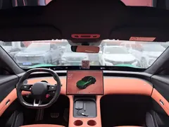 2025 Xiaomi YU7 4WD Max, зелёный — фото 10