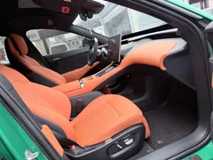 2025 Xiaomi YU7 4WD Max, зелёный — фото 14