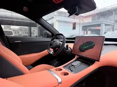 2025 Xiaomi YU7 4WD Max, зелёный — фото 15