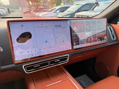 2024 Li Auto L8, чёрный — фото 5