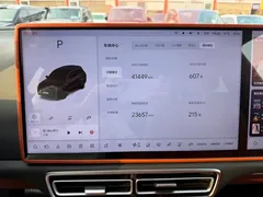 2024 Li Auto L8, чёрный — фото 8