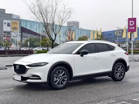 2021 Mazda CX-4 2.0L AT 2WD