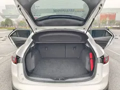 2021 Mazda CX-4 2.0L AT 2WD, белый — фото 7