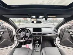 2021 Mazda CX-4 2.0L AT 2WD, белый — фото 12