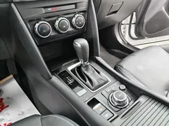 2021 Mazda CX-4 2.0L AT 2WD, белый — фото 14