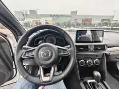2021 Mazda CX-4 2.0L AT 2WD, белый — фото 18
