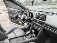 2021 Mazda CX-4 2.0L AT 2WD, белый — фото 21