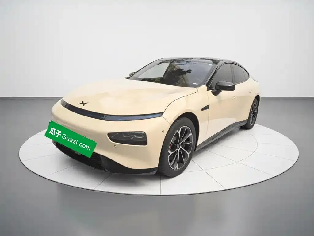2022 Xpeng P7 480E