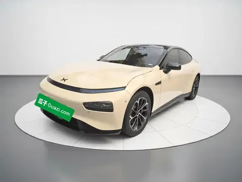 2022 Xpeng P7 480E