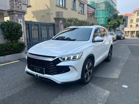 2023 BYD Song Pro Champion DM-i PHEV 110KM Excellence