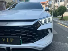 2023 BYD Song Pro Champion DM-i PHEV 110KM Excellence, белый — фото 2