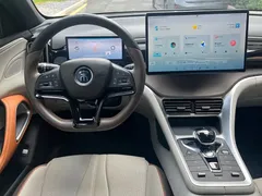 2023 BYD Song Pro Champion DM-i PHEV 110KM Excellence, белый — фото 13