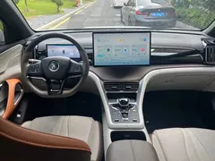 2023 BYD Song Pro Champion DM-i PHEV 110KM Excellence, белый — фото 17