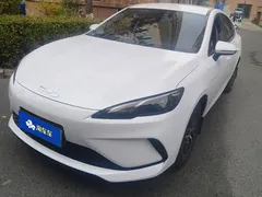 2025 BYD Seal 05 PHEV DM-i Smart Drive 55km Luxury, белый — фото 1