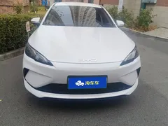 2025 BYD Seal 05 PHEV DM-i Smart Drive 55km Luxury, белый — фото 2