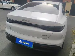 2025 BYD Seal 05 PHEV DM-i Smart Drive 55km Luxury, белый — фото 3