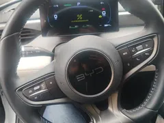 2025 BYD Seal 05 PHEV DM-i Smart Drive 55km Luxury, белый — фото 15