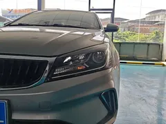 2021 Geely Emgrand UP 1.5L CVT Luxury — фото 5
