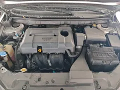 2021 Geely Emgrand UP 1.5L CVT Luxury — фото 10