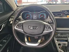 2021 Geely Emgrand UP 1.5L CVT Luxury — фото 15