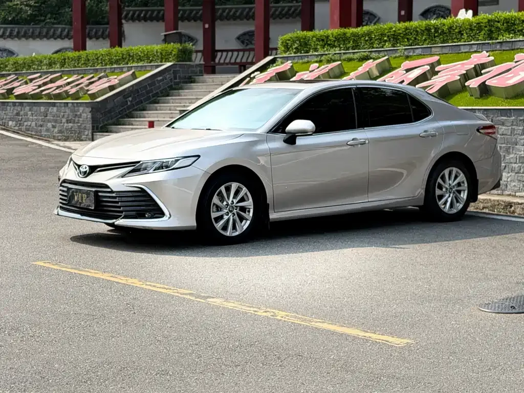 2021 Toyota Camry 2.0G Luxury