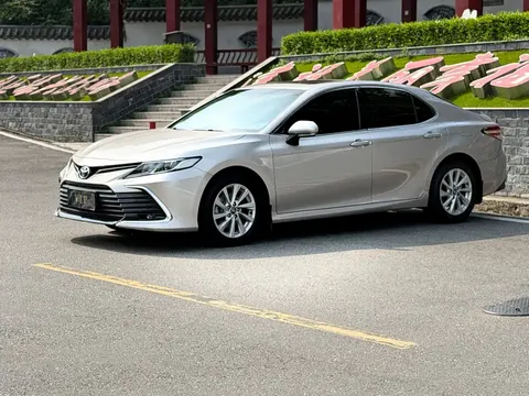 2021 Toyota Camry 2.0G Luxury