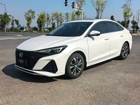 2022 Changan Eado PLUS 1.4T GDI DCT Premium