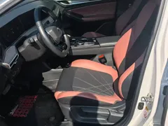 2022 Changan Eado PLUS 1.4T GDI DCT Premium, белый — фото 7