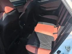 2022 Changan Eado PLUS 1.4T GDI DCT Premium, белый — фото 9