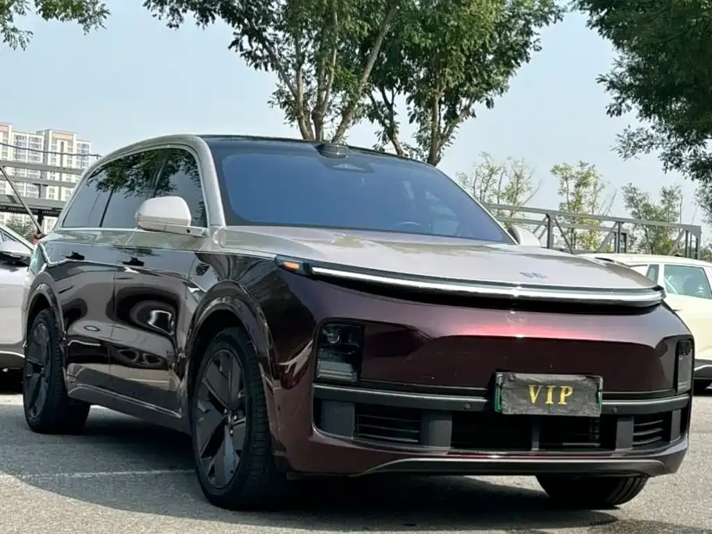 2025 Li Auto L9 Pro Smart Refresh