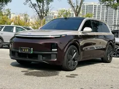 2025 Li Auto L9 Pro Smart Refresh — фото 3
